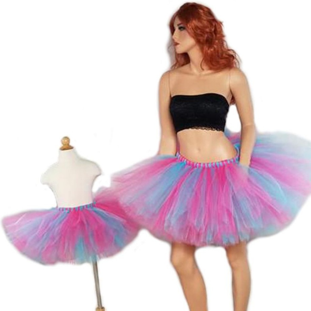 Mother Daughter Matching Tutu Set